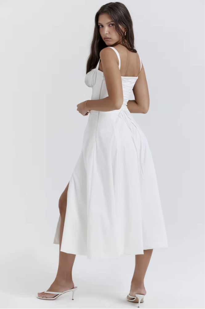 Summer Corset Dress
