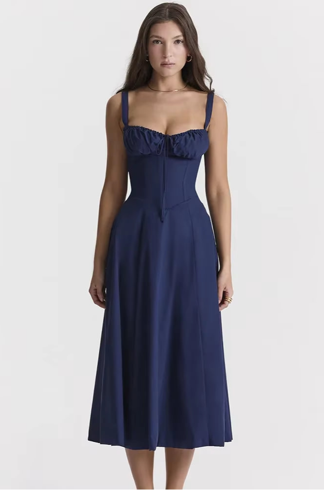 Summer Corset Dress