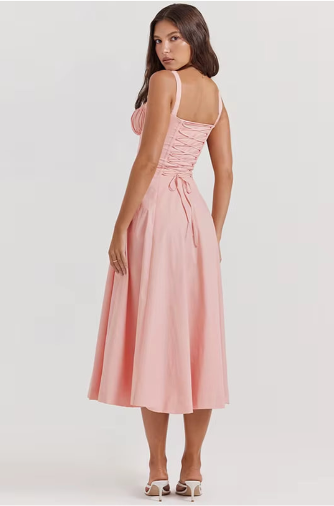 Summer Corset Dress