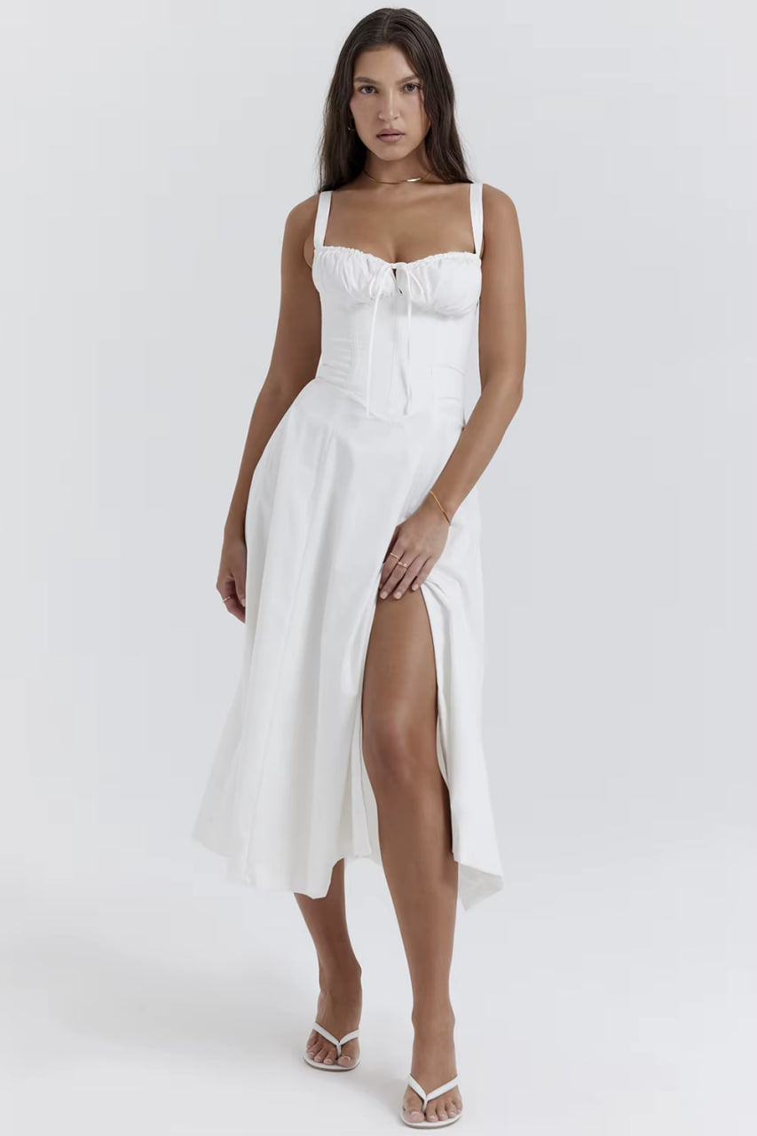 Summer Corset Dress