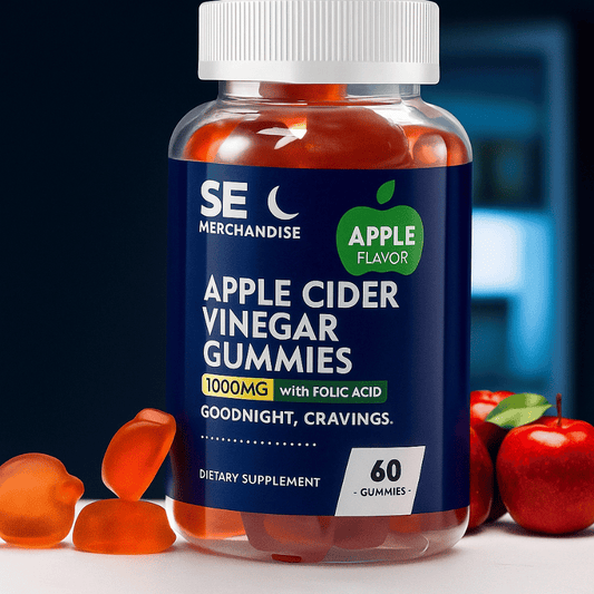 SE Merchandise™ ACV Gummies