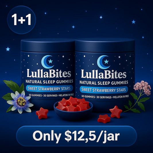 Natural Sleep Gummies
