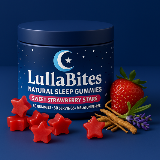 Natural Sleep Gummies