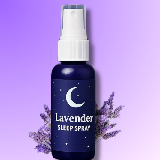 Lavender Sleep Spray