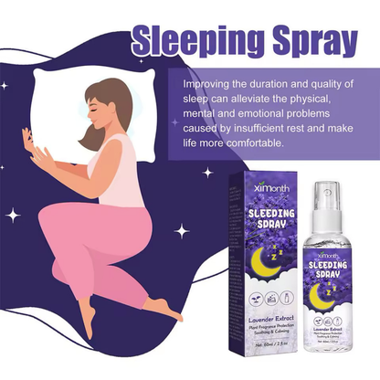 Lavender Sleep Spray