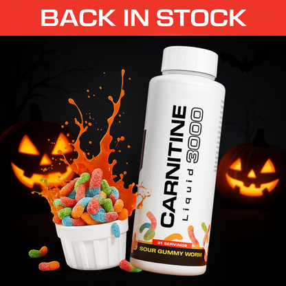 L-Carnitine Liquid 3000