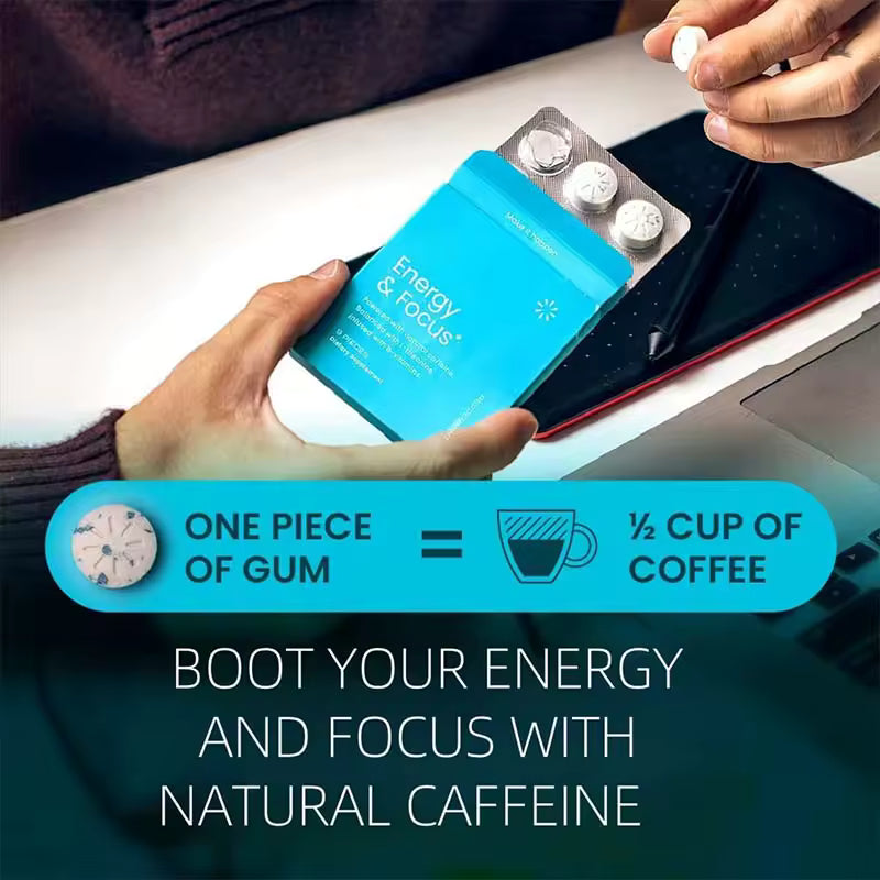 Energy & Focus Mints