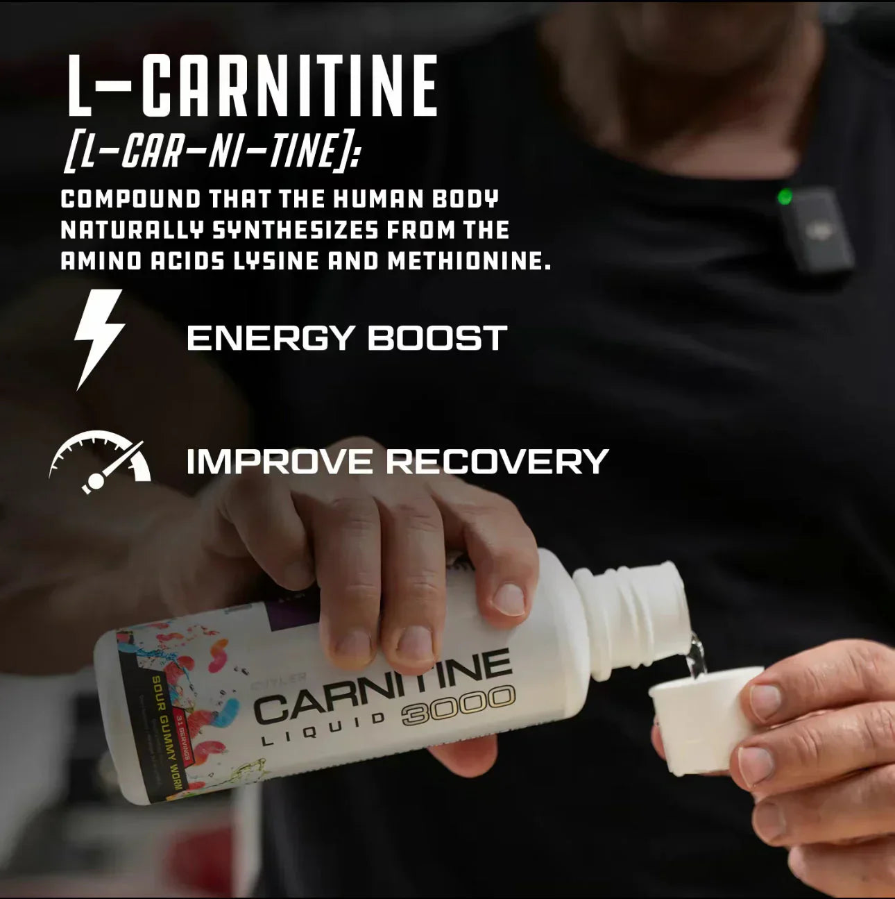 L-Carnitine Liquid 3000