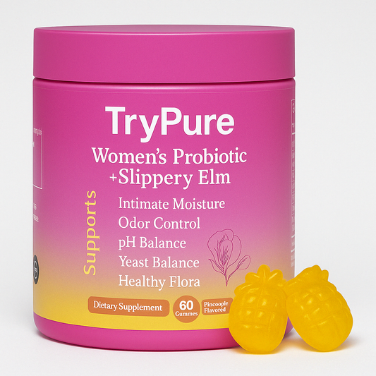 Juicy Feminine Probiotics Gummies