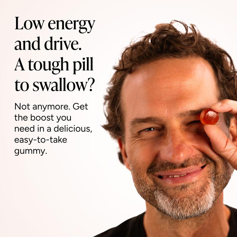 10-1 Alpha Gummies - Purity & 3.5X Absorption