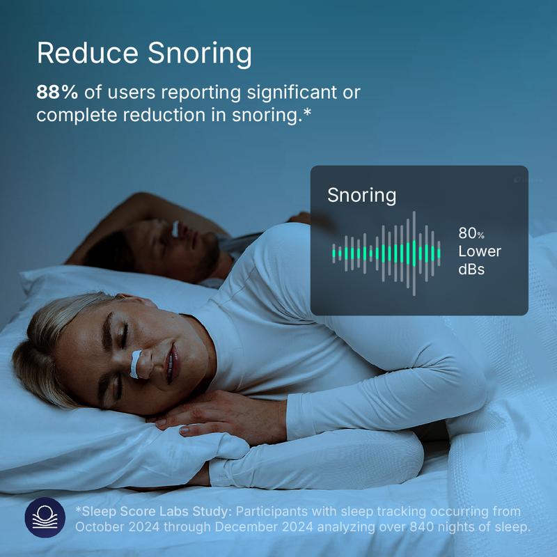Magnetic Nasal Dilator - Life Changing Breathing