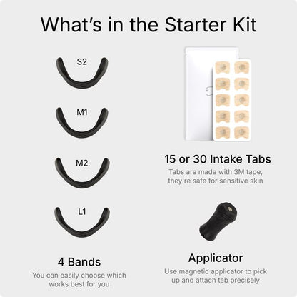 Magnetic Nasal Dilator - Life Changing Breathing